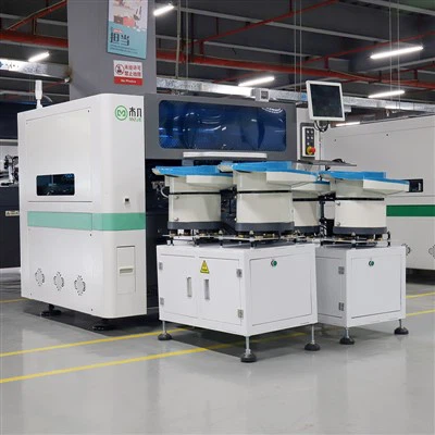 TV átlátszó lencse pick and the Place gép